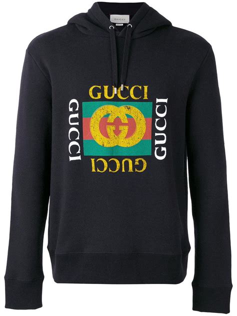 gucci mens coats jackets|Gucci hoodie jacket men's.